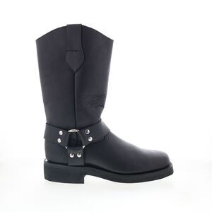 Hitchcock Mens 231 Black Boots (NWT)